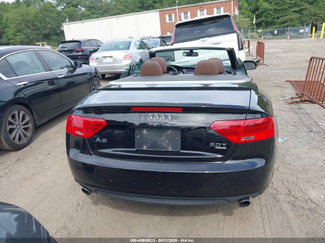 Aukcja sprzedaży 2014 Audi A5 2.0t Premium, vin: WAUCFAFH0EN001235, numer aukcji: 45989823