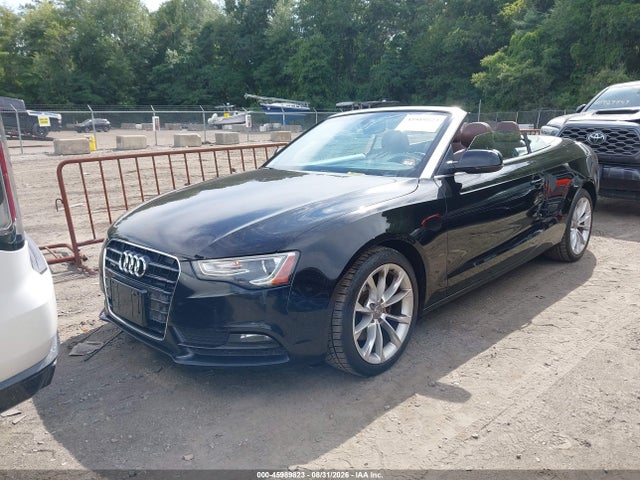 Aukcja sprzedaży 2014 Audi A5 2.0t Premium, vin: WAUCFAFH0EN001235, numer aukcji: 45989823