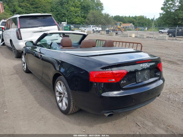 Aukcja sprzedaży 2014 Audi A5 2.0t Premium, vin: WAUCFAFH0EN001235, numer aukcji: 45989823