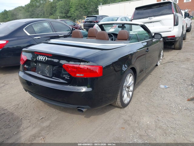 Aukcja sprzedaży 2014 Audi A5 2.0t Premium, vin: WAUCFAFH0EN001235, numer aukcji: 45989823