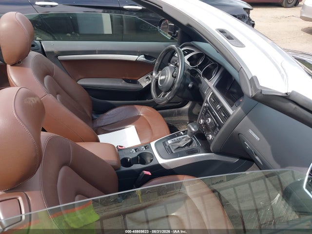 Aukcja sprzedaży 2014 Audi A5 2.0t Premium, vin: WAUCFAFH0EN001235, numer aukcji: 45989823