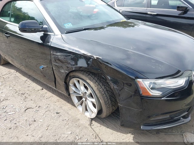 Aukcja sprzedaży 2014 Audi A5 2.0t Premium, vin: WAUCFAFH0EN001235, numer aukcji: 45989823
