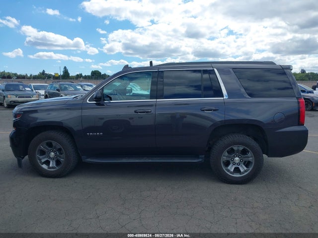 Chevrolet Tahoe Ls 2018 1GNSKAEC8JR337810 Image 17