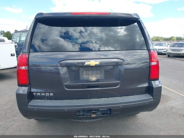 Chevrolet Tahoe Ls 2018 1GNSKAEC8JR337810 Image 19