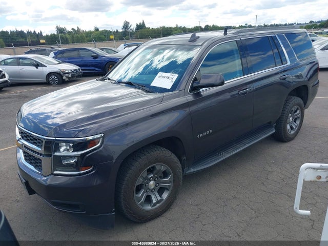 Chevrolet Tahoe Ls 2018 1GNSKAEC8JR337810 Image 2