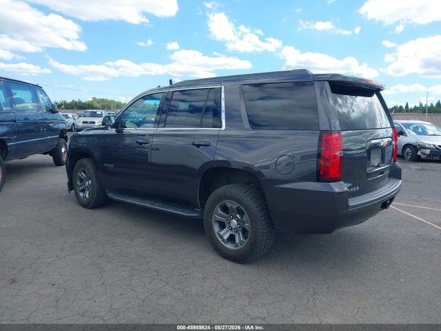 Chevrolet Tahoe Ls 2018 1GNSKAEC8JR337810 Image 3