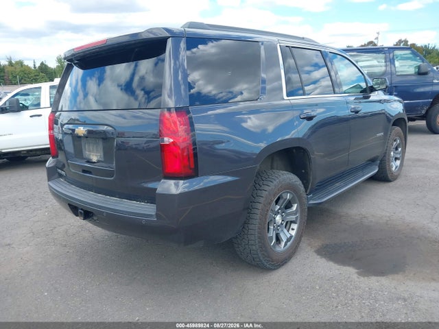 1GNSKAEC8JR337810 Chevrolet Tahoe Ls