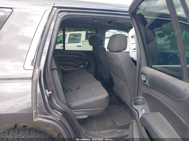 Chevrolet Tahoe Ls 2018 1GNSKAEC8JR337810 Image 8