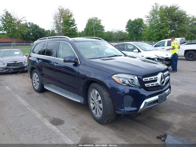 Продаж на аукціоні авто 2018 Mercedes-benz Gls 450 4matic, vin: 4JGDF6EE6JB022917, номер лоту: 45989826