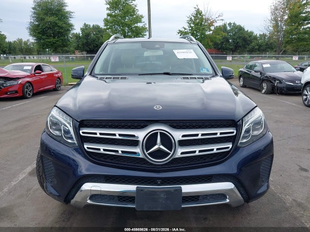 Продаж на аукціоні авто 2018 Mercedes-benz Gls 450 4matic, vin: 4JGDF6EE6JB022917, номер лоту: 45989826