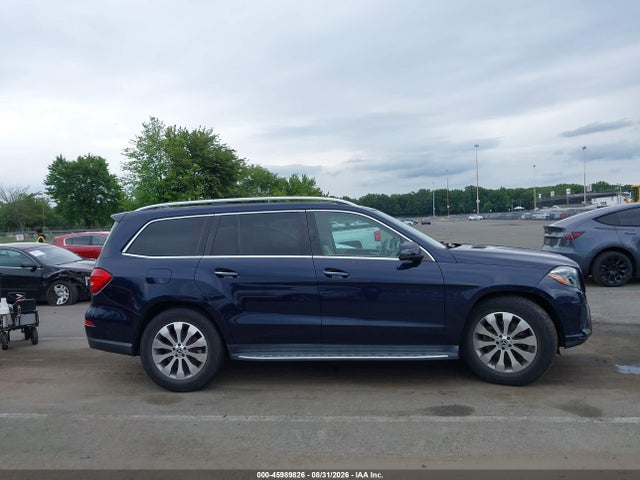 Продаж на аукціоні авто 2018 Mercedes-benz Gls 450 4matic, vin: 4JGDF6EE6JB022917, номер лоту: 45989826