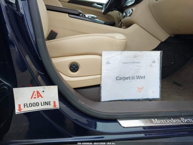 Продаж на аукціоні авто 2018 Mercedes-benz Gls 450 4matic, vin: 4JGDF6EE6JB022917, номер лоту: 45989826