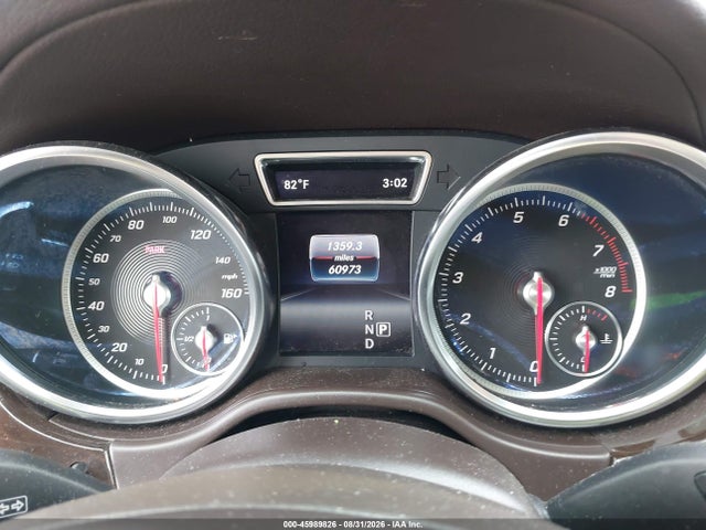 Продаж на аукціоні авто 2018 Mercedes-benz Gls 450 4matic, vin: 4JGDF6EE6JB022917, номер лоту: 45989826