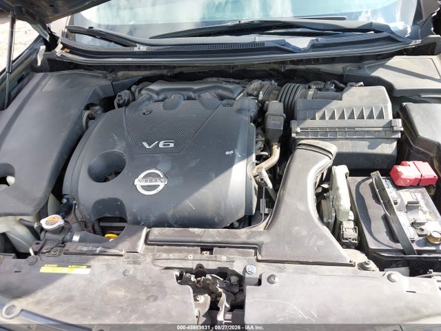 Aukcja sprzedaży 2012 Nissan Maxima 3.5 Sv, vin: 1N4AA5AP1CC828075, numer aukcji: 45989831