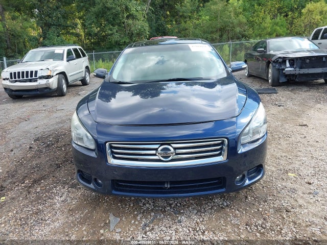 Aukcja sprzedaży 2012 Nissan Maxima 3.5 Sv, vin: 1N4AA5AP1CC828075, numer aukcji: 45989831