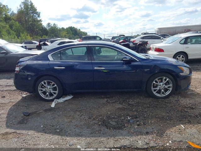 Aukcja sprzedaży 2012 Nissan Maxima 3.5 Sv, vin: 1N4AA5AP1CC828075, numer aukcji: 45989831