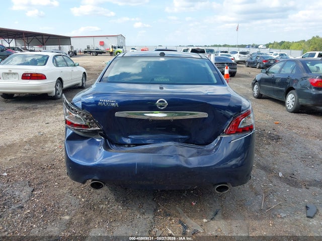 Aukcja sprzedaży 2012 Nissan Maxima 3.5 Sv, vin: 1N4AA5AP1CC828075, numer aukcji: 45989831