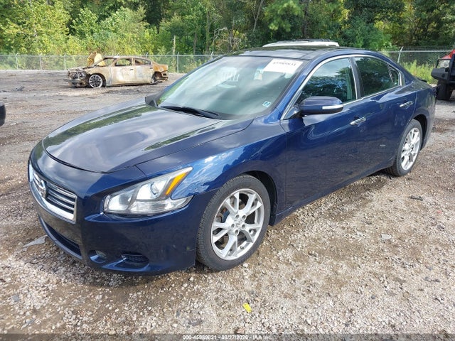 Aukcja sprzedaży 2012 Nissan Maxima 3.5 Sv, vin: 1N4AA5AP1CC828075, numer aukcji: 45989831