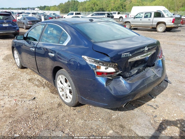Aukcja sprzedaży 2012 Nissan Maxima 3.5 Sv, vin: 1N4AA5AP1CC828075, numer aukcji: 45989831