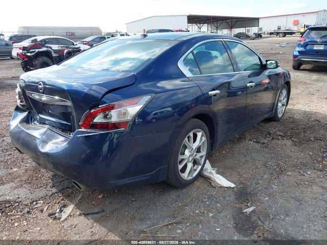 Aukcja sprzedaży 2012 Nissan Maxima 3.5 Sv, vin: 1N4AA5AP1CC828075, numer aukcji: 45989831
