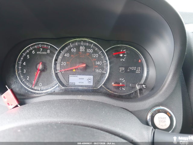 Aukcja sprzedaży 2012 Nissan Maxima 3.5 Sv, vin: 1N4AA5AP1CC828075, numer aukcji: 45989831