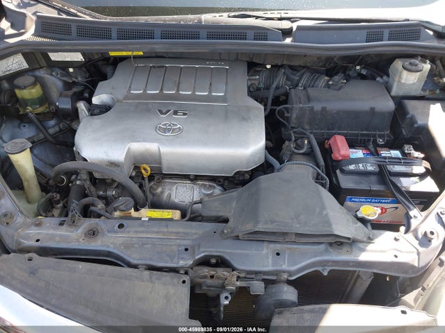 Продажа на аукционе авто 2009 Toyota Sienna Limited, vin: 5TDZK22C39S270970, номер лота: 45989835