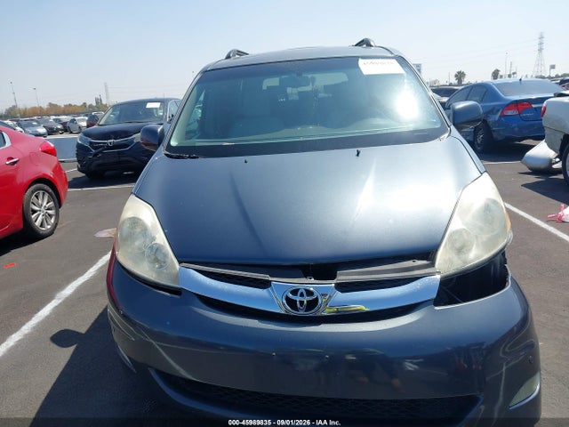 Продажа на аукционе авто 2009 Toyota Sienna Limited, vin: 5TDZK22C39S270970, номер лота: 45989835