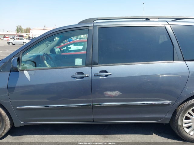 Продажа на аукционе авто 2009 Toyota Sienna Limited, vin: 5TDZK22C39S270970, номер лота: 45989835