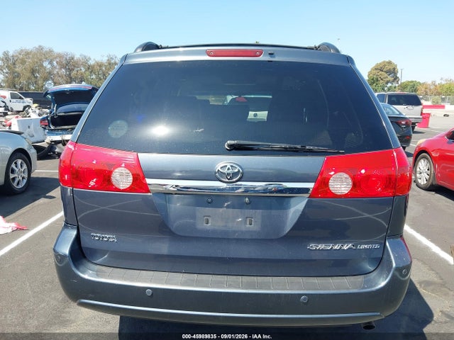 Продажа на аукционе авто 2009 Toyota Sienna Limited, vin: 5TDZK22C39S270970, номер лота: 45989835