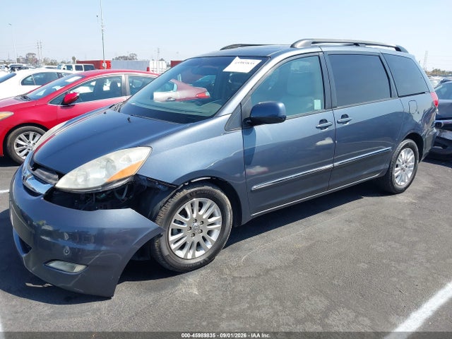 Продажа на аукционе авто 2009 Toyota Sienna Limited, vin: 5TDZK22C39S270970, номер лота: 45989835