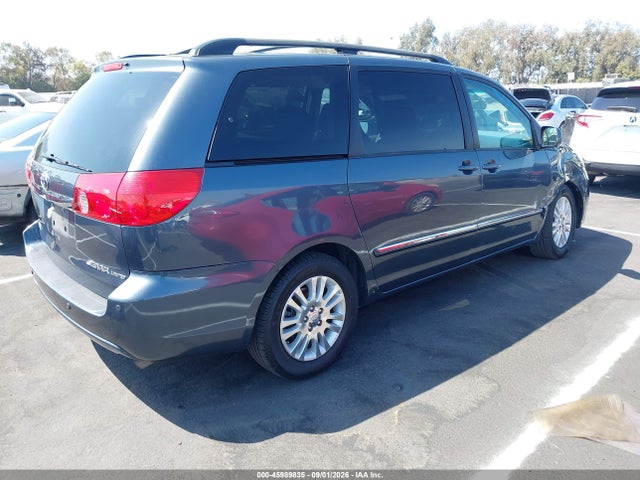 Продажа на аукционе авто 2009 Toyota Sienna Limited, vin: 5TDZK22C39S270970, номер лота: 45989835
