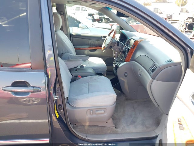 Продажа на аукционе авто 2009 Toyota Sienna Limited, vin: 5TDZK22C39S270970, номер лота: 45989835
