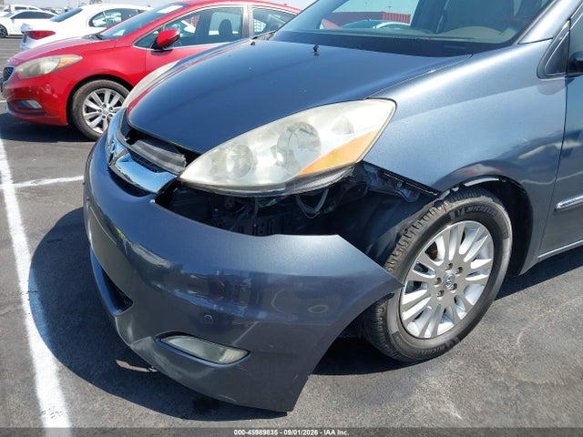 Продажа на аукционе авто 2009 Toyota Sienna Limited, vin: 5TDZK22C39S270970, номер лота: 45989835