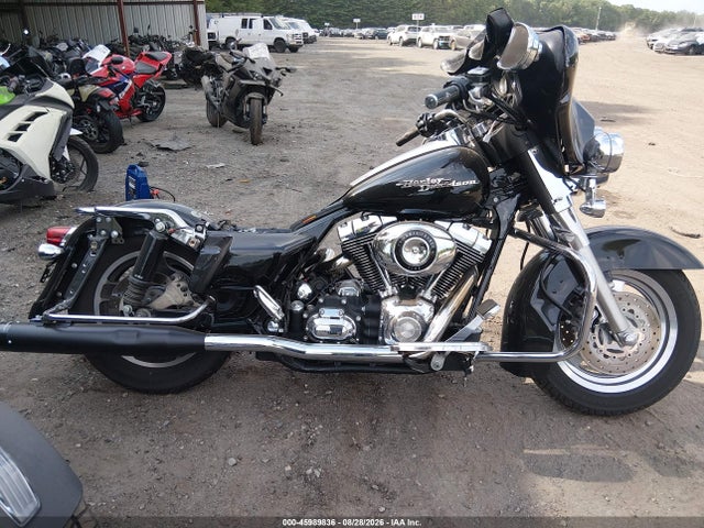 Продаж на аукціоні авто 2007 Harley-davidson Flhx, vin: 1HD1KB41X7Y718551, номер лоту: 45989836