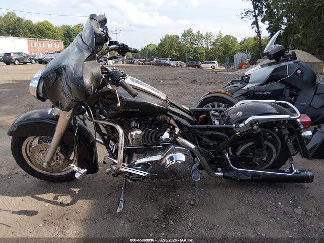 Продаж на аукціоні авто 2007 Harley-davidson Flhx, vin: 1HD1KB41X7Y718551, номер лоту: 45989836