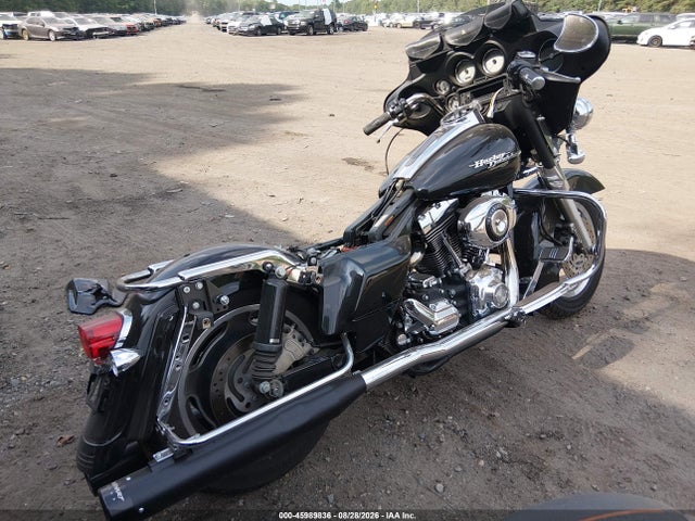 Продаж на аукціоні авто 2007 Harley-davidson Flhx, vin: 1HD1KB41X7Y718551, номер лоту: 45989836