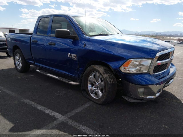Продажа на аукционе авто 2019 Ram 1500 Classic Tradesman  4x2 6'4 Box, vin: 1C6RR6FG2KS562680, номер лота: 45989837