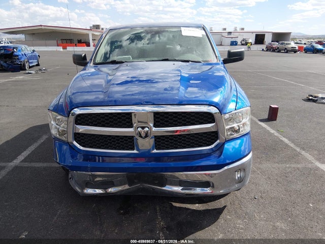 Продажа на аукционе авто 2019 Ram 1500 Classic Tradesman  4x2 6'4 Box, vin: 1C6RR6FG2KS562680, номер лота: 45989837