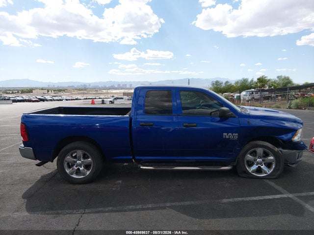 Продажа на аукционе авто 2019 Ram 1500 Classic Tradesman  4x2 6'4 Box, vin: 1C6RR6FG2KS562680, номер лота: 45989837