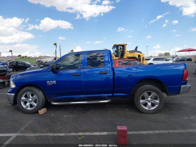 Продажа на аукционе авто 2019 Ram 1500 Classic Tradesman  4x2 6'4 Box, vin: 1C6RR6FG2KS562680, номер лота: 45989837