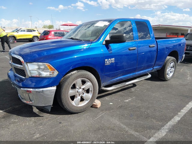 Продажа на аукционе авто 2019 Ram 1500 Classic Tradesman  4x2 6'4 Box, vin: 1C6RR6FG2KS562680, номер лота: 45989837