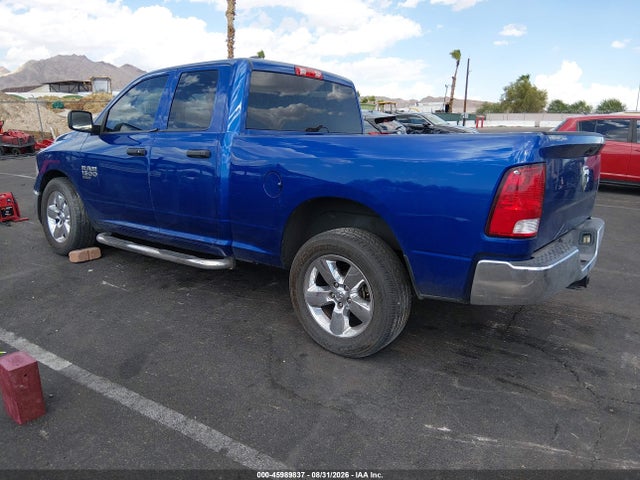 Продажа на аукционе авто 2019 Ram 1500 Classic Tradesman  4x2 6'4 Box, vin: 1C6RR6FG2KS562680, номер лота: 45989837