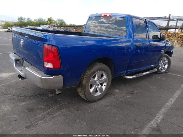 Продажа на аукционе авто 2019 Ram 1500 Classic Tradesman  4x2 6'4 Box, vin: 1C6RR6FG2KS562680, номер лота: 45989837
