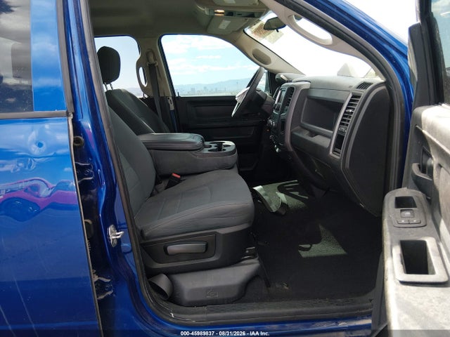 Продажа на аукционе авто 2019 Ram 1500 Classic Tradesman  4x2 6'4 Box, vin: 1C6RR6FG2KS562680, номер лота: 45989837