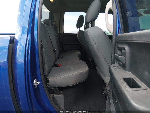 Продажа на аукционе авто 2019 Ram 1500 Classic Tradesman  4x2 6'4 Box, vin: 1C6RR6FG2KS562680, номер лота: 45989837