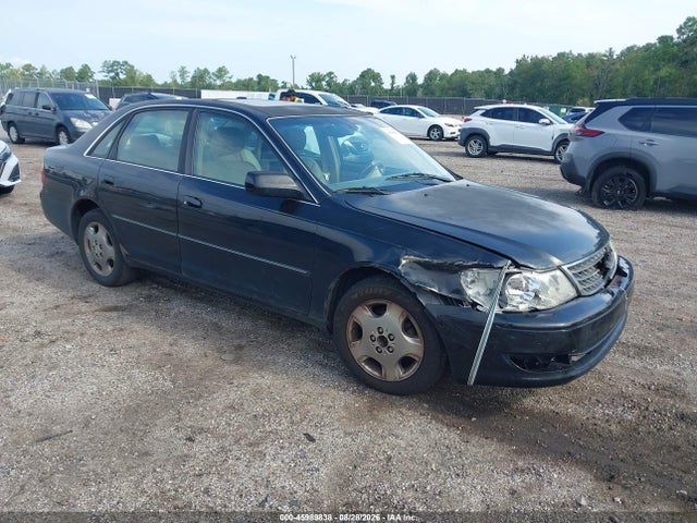 Продажа на аукционе авто 2004 Toyota Avalon Xls, vin: 4T1BF28B04U378886, номер лота: 45989838