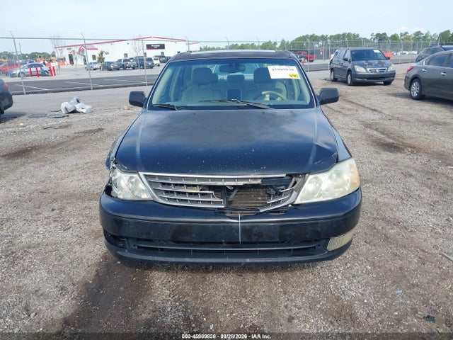 45989838 :رقم المزاد ، 4T1BF28B04U378886 vin ، 2004 Toyota Avalon Xls مزاد بيع