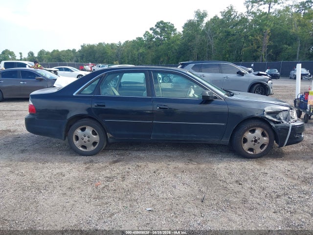 45989838 :رقم المزاد ، 4T1BF28B04U378886 vin ، 2004 Toyota Avalon Xls مزاد بيع