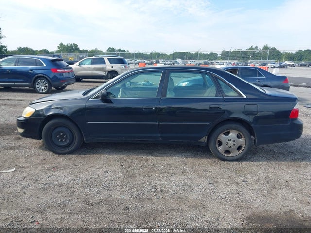 45989838 :رقم المزاد ، 4T1BF28B04U378886 vin ، 2004 Toyota Avalon Xls مزاد بيع