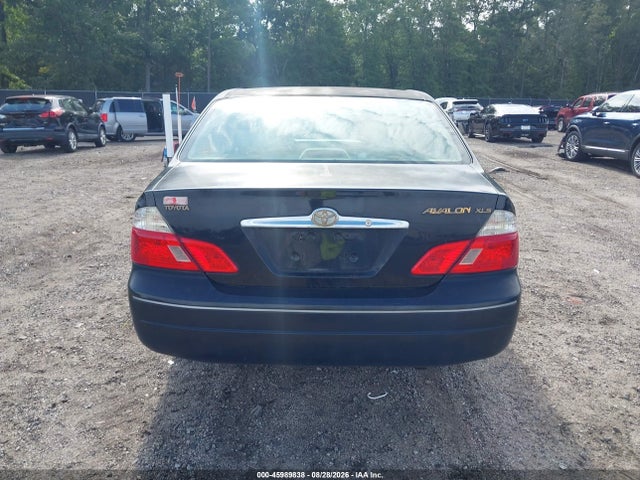 45989838 :رقم المزاد ، 4T1BF28B04U378886 vin ، 2004 Toyota Avalon Xls مزاد بيع